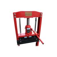 Buy cheap Manual 6t 10t 20t 30t 50t Hydraulic Shop Press product