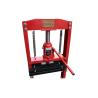 Buy cheap Manual 6t 10t 20t 30t 50t Hydraulic Shop Press from wholesalers