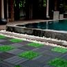 Buy cheap Dubai Football Fakegrass Lawn Carpet Wall Turf Sport Flooring Artificial Grass For Garden from wholesalers
