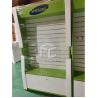 Buy cheap Slatwall Mobile Phone Display Showcase Store Furniture 8mm Thick Metal from wholesalers