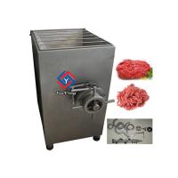 Buy cheap 2000KG/H Meat Mincer Machine , Meat food Grinding Equipment 250/min Rotating product