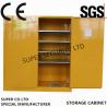 Buy cheap Flammable Chemical Storage Cabinet For Storing Liquid , Hazardous Cupboards from wholesalers