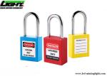 Copper Core 6mm Shackle 410KARED Industrial Safety Padlock