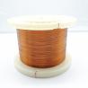Buy cheap 0.45mm Amide Imide Flat Copper Wire Super Thin Magnet from wholesalers