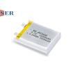 Buy cheap OEM 3.7V 7.4V 11.1 Volt Li Ion Polymer Battery 1200mAh Lipo Cell 803442 from wholesalers