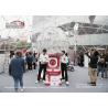 Buy cheap 15m Diameter Geodesic Dome Event Tent 177m2 Product Launch Showroom from wholesalers