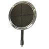 Buy cheap Outdoor IR Infrared Gas Burner Ceramic Energy Saving For BBQ Grill Machine from wholesalers