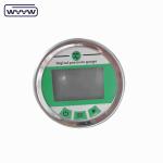 Digital Engine Fuel Pressure Gauge Flange Air Pressure Gauge