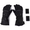 Buy cheap Anti Slip Thermal Heat Gloves PU Leather Composite Fiber Heating Element from wholesalers