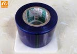 Dental Clinic Use Blue Barrier Film Anti Cross Infection For Hard Clean Places /