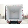Buy cheap 3-5 Tons ISUZU 4×2 Refrigerated Van Truck , Freezer Box Vehicle For Meat / Fish from wholesalers