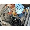 Buy cheap 12ton Zaxis 125US ZX125 Used Hitachi Excavator For Construction Machinery from wholesalers