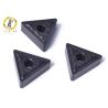 Buy cheap External TNMG Carbide Inserts Metal Lathe Turning Tools High Hardness from wholesalers