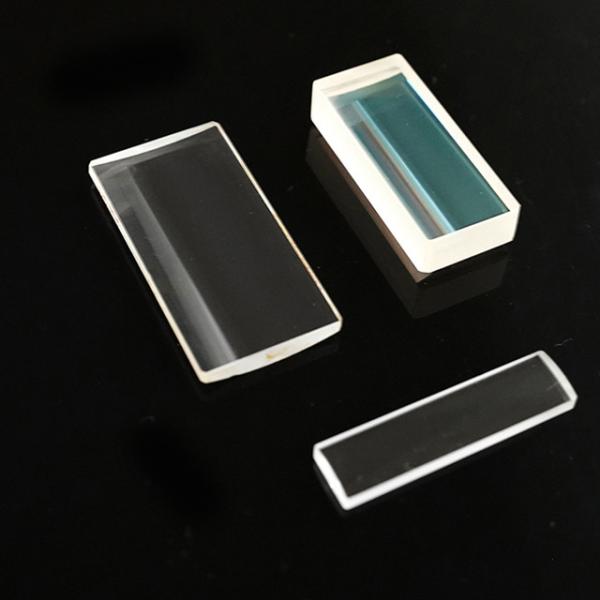 Buy cheap 200mm BK7 Acrylic Concave Cylindrical Lens Transparent from wholesalers