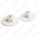 SMT spare parts Original New SAMSUNG FEEDER COVER J2500462