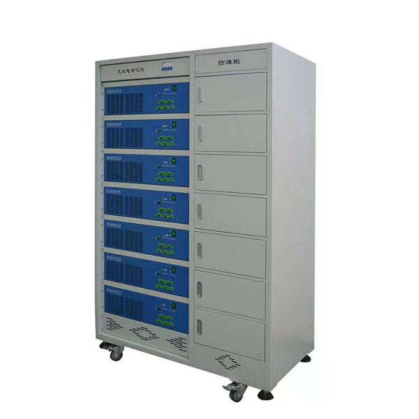 Buy cheap 100V Battery Testing Machine Aging Cabinet 10A Charging 20A Discharge from wholesalers