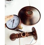 Imitated water pipe E27 wall light interior wall lights for home （WH-VR-36）