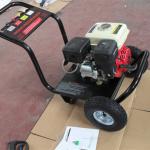 163CC Displacement Portable Power Washing Equipment 2200 PSI 150Bar 13HP