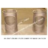 Buy cheap Sea Chest Strainer And Sea Chest Filter Material Stainless Steel, Eye Hole Diameter 5mm from wholesalers