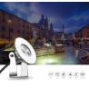 Buy cheap 130ma SMD3535 RGB Underwater LED Spotlights SS316L Swimming Pool from wholesalers