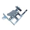 Buy cheap Brass Metal Welding Fabrication Parts Precision Laser Cutting / Bending from wholesalers