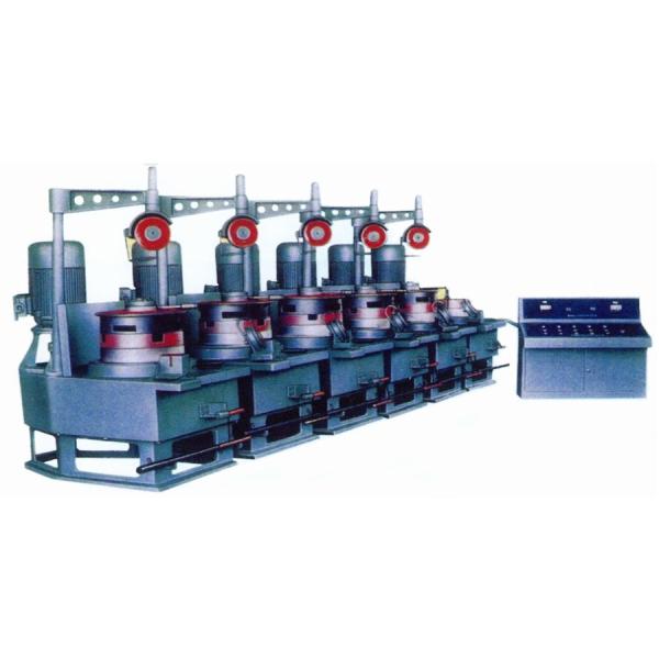 Buy cheap Pulley Type Wire Drawing Machine for Nail Making from wholesalers