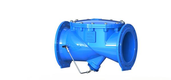 Buy cheap Hydraulic Cushion Non Clog Swing Check Valve from wholesalers