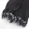 Buy cheap Real 100% Full Color Hair Piece Extensions Clip In Straight Brazilian Human Hair Extension from wholesalers