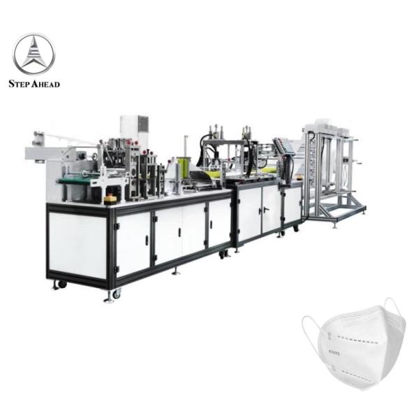 Buy cheap KN95 Non Woven Fabric Making Machine from wholesalers