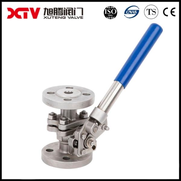 Buy cheap TQ41F-1500WOG Deadman Spring Return Ball Valves for Fire Protection of Oil Media from wholesalers