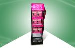 Fashionable Cardboard Free Standing Display Units , Cardboard Pallet Display