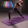 Buy cheap 10mm Thickened Yoga Exercise Mat / Non Slip Gym Fitness Mat With Yoga Bag & Strap from wholesalers
