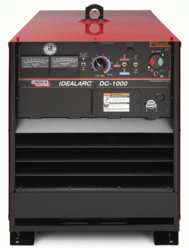 Buy cheap Lincoln Electric Reconditioned Idealarc DC-1000 Subarc Welders U1386-3 Refurbished Lincoln DC1000 from wholesalers