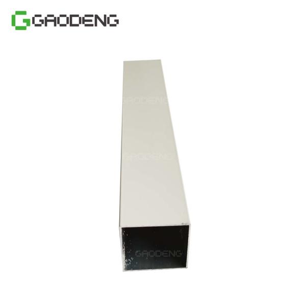 Buy cheap Brightness Industrial Aluminum Profile Wood Grain from wholesalers