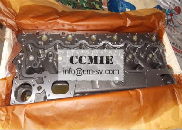 Buy cheap CE/ROHS/FCC XCMG Cylinder head genuine original for LW800KN from wholesalers