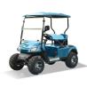 Buy cheap Blue color 2 Seats Mini Electric Power 4 Wheel 4 Kw Motors Golf Cart from wholesalers
