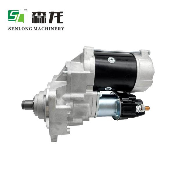 Buy cheap Starter Motor Isuzu 6BG1T 1811003310, 1811003380, 1811003381,0240003150, 0240003151 For ZX200/Sumitomo 200A3 from wholesalers