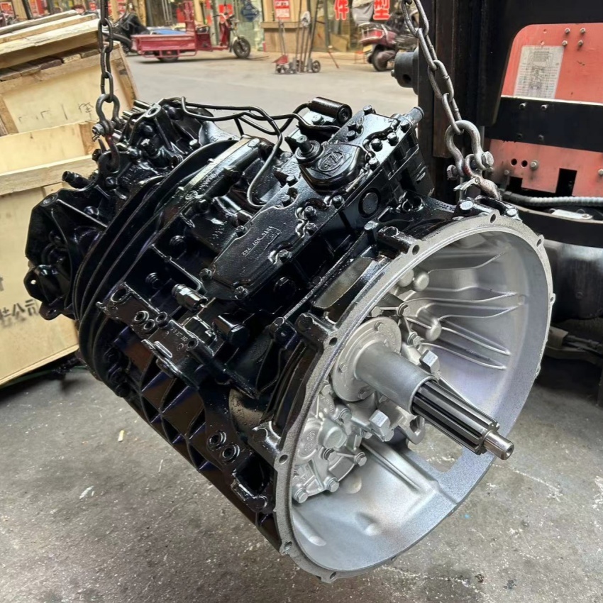 Volvo Medium Heavy-Duty Trucks 16S2230T0 FOR ZF Manual Gearbox Assembly 1356080018