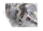 Mitsubishi 4D30 4D31 Crankshaft Diesel Engine , Cast Steel Crankshaft 700mm
