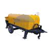 Buy cheap 50m3 / H Mobile Electric Concrete Pump Construction Equipment For CLC Blocks from wholesalers