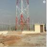 Buy cheap 6ft High Chain Link Fence , CE Green Steel Razor Wire Fence from wholesalers