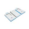 Buy cheap White PVC Window Cardboard UV Mobile Case Packaging Box from wholesalers