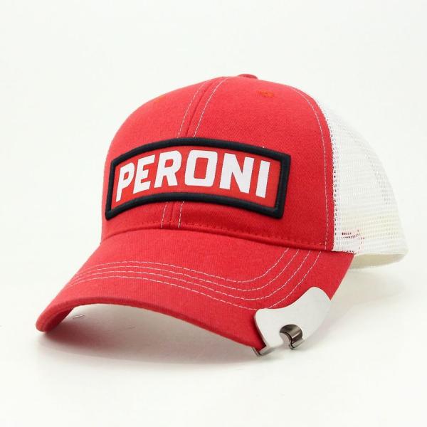Buy cheap 6 Panel trucker Sports Caps With Beer Bottle Opener OEM ODM Caps factory from wholesalers
