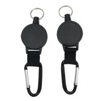 Buy cheap Aluminum Heavy Duty Badge Reels Alligator Clip With Cigarette Lighter Holder product