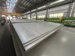 SUS 304 201 2B Finish Stainless Steel Plate 1mm 2mm 3mm Thickness