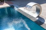 Buy cheap SPA Swimming Pool Fountain Accessories Cascade Decorations Waterfall from wholesalers