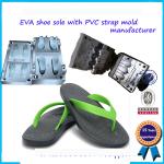 2 colors Rubber dip shoe mould maker in China