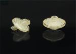 Buy cheap 17.2mm Length PVDF Syringe Filter Ultrasonic Welding Sealing ISO9001 Certified from wholesalers