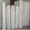 Buy cheap White Dissolvable Embroidery Backing Water Soluble Embroidery Film from wholesalers