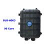 Buy cheap FTTH Fiber Optic Distribution Splice Closure Holding Pole Aerial Underground Duct Mounting from wholesalers